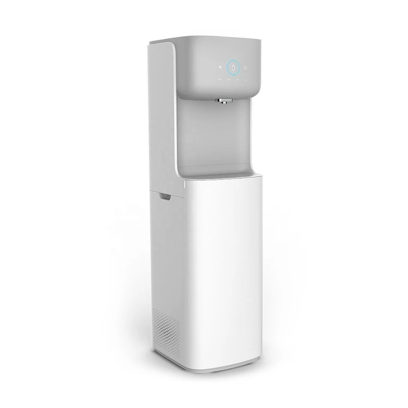 

Electric water dispenser with filter, hot and cold room water dispenser