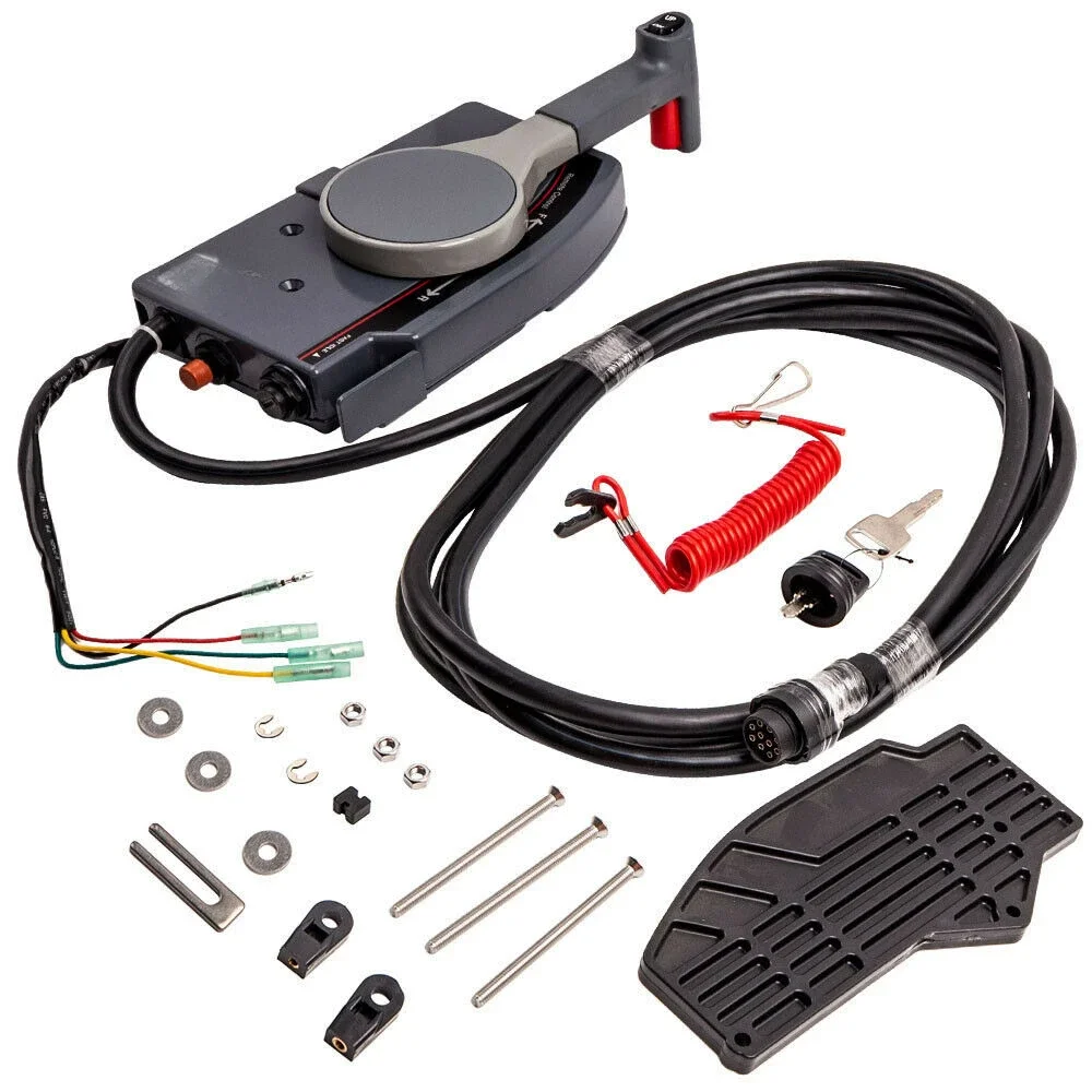 

The old 10-core pushes open the control box,