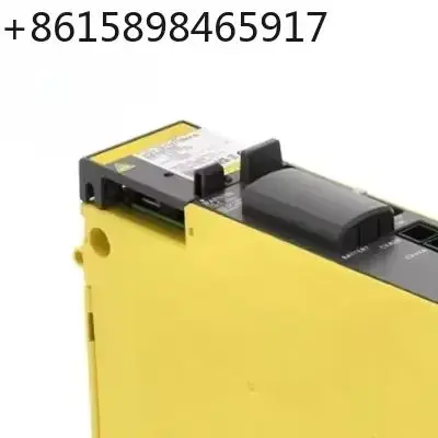 New A06B-6290-H322 EPR Compliant CE Certified A06B Series Servo Amplifier PLC Module Stock in Warehouse