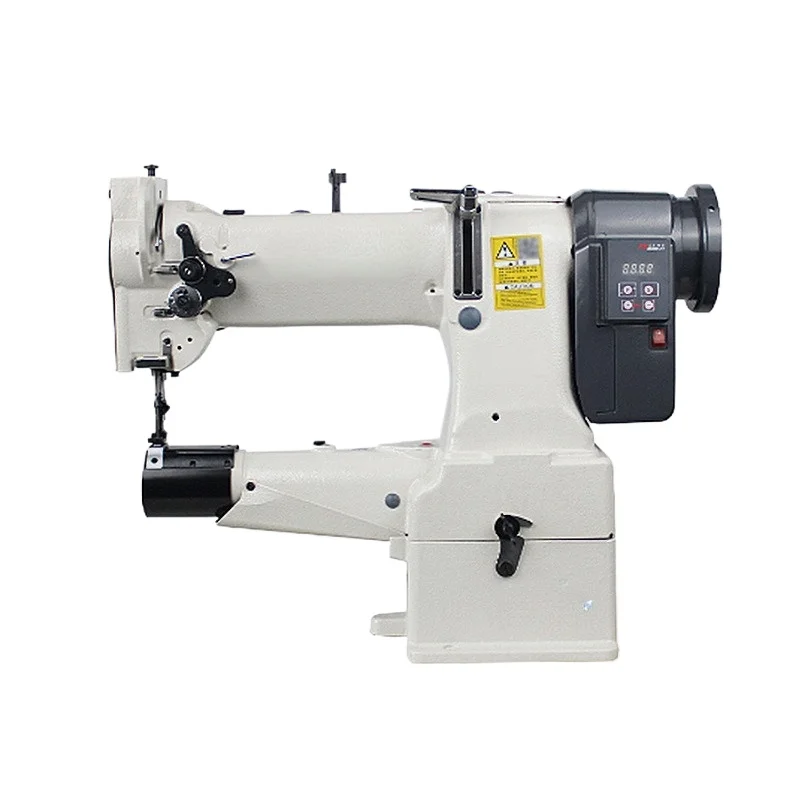 Computer direct drive high head car 8B large shuttle tube sewing machine shoe machine small shuttle automatic oil supply sew