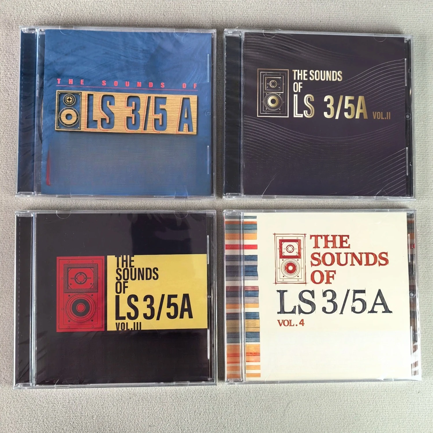 Audio Music Grading - CD de Música para Teste de