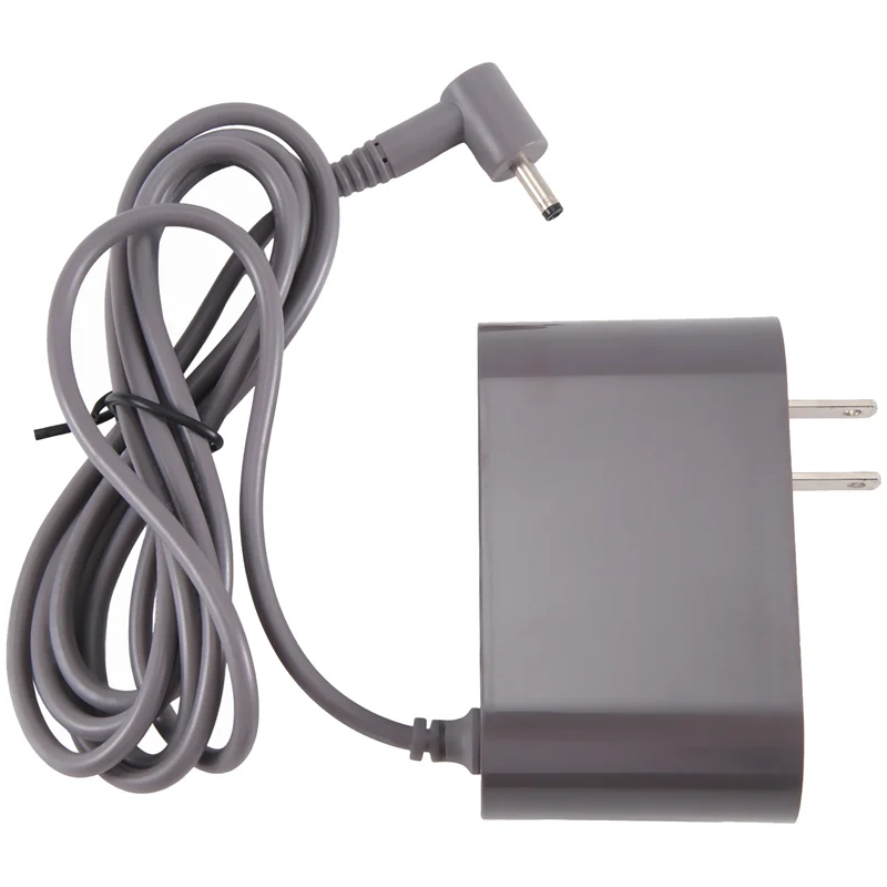 YCOC-untuk Dyson V10 Digital Slim V12 Slim SV18 Penyedot Debu Pengisi Daya Baterai Pengisi Daya Catu Daya Adaptor Kabel Daya Tahan Lama AS