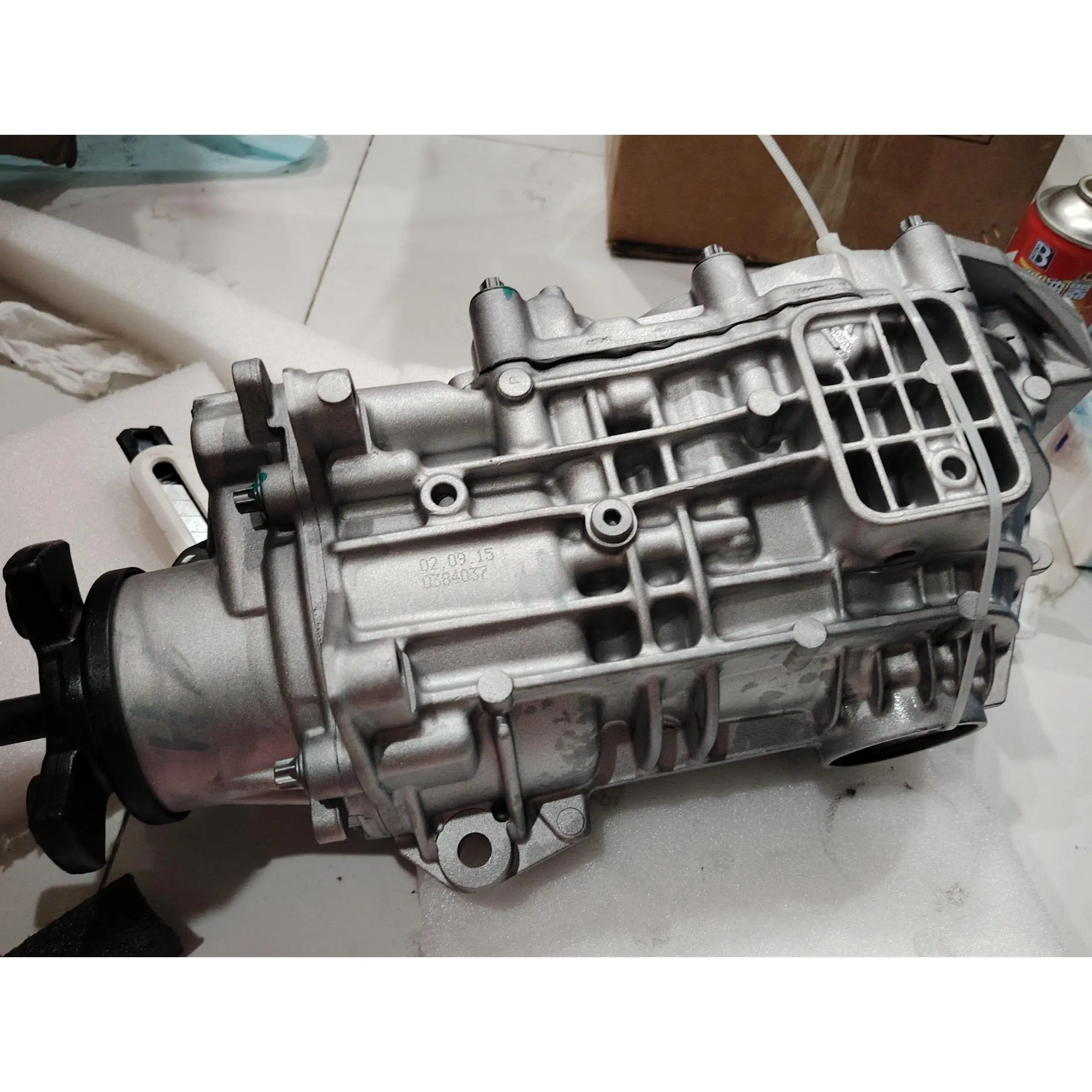 

Новый задний дифференциал в сборе A2463500802 подходит для Mercedes Benz CLA45 CLA250 B250 A45