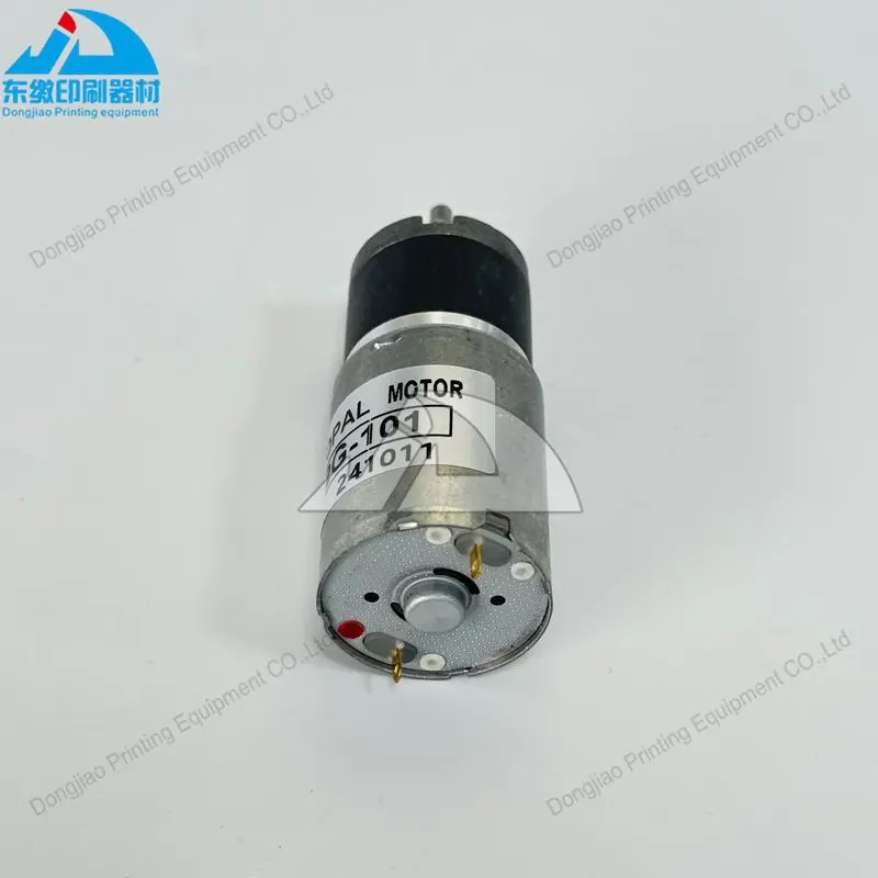 Części zamienne do maszyn offsetowych Silnik LS22G-101 do części maszyn drukarskich Akiyama Silnik klucza atramentowego