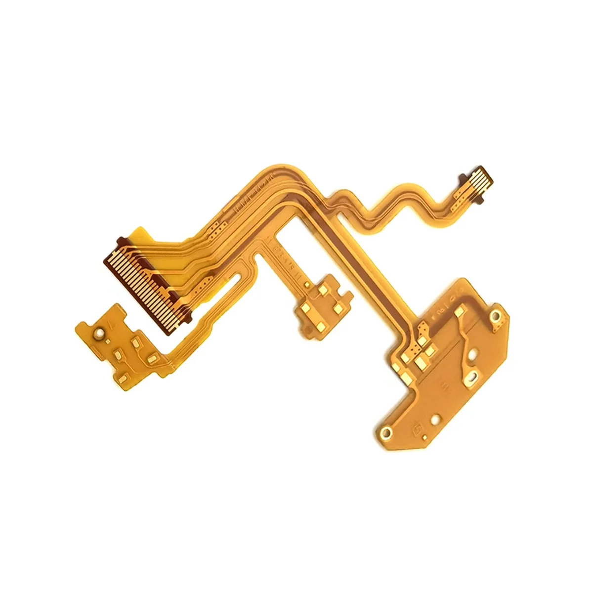 1PCS New Flash Unit Flex Cable for Sony DSC-H10 DSC-H3 H10 H3 Digital Camera Repair Part