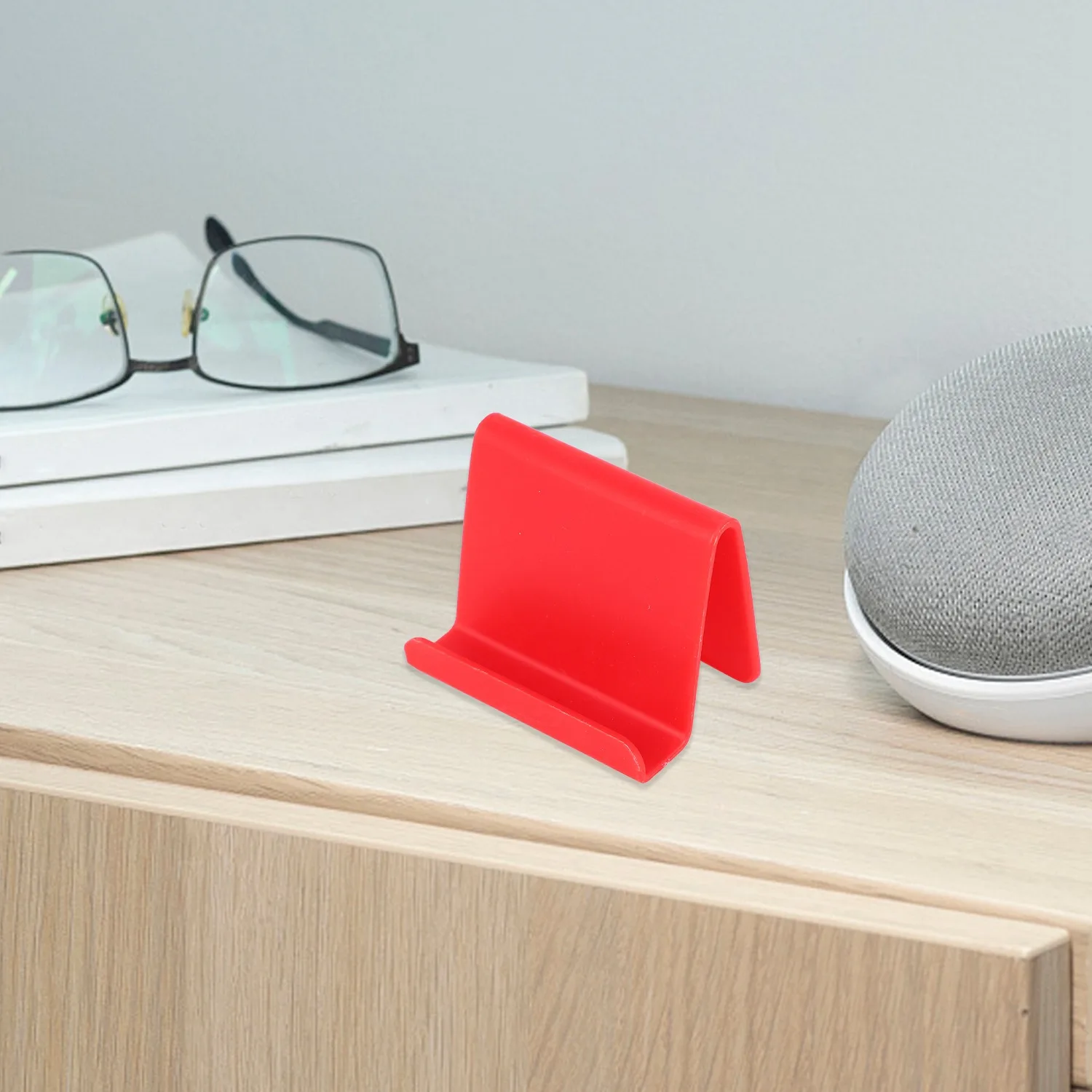 Universal Plastic Phone Holder Stand Base Smartphone Mobile Phone Bracket