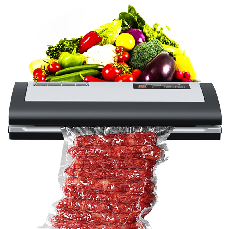 

Hover Automatic Vacuum Packing Machine for Meat Model P280C Bag Vacuum Sealer