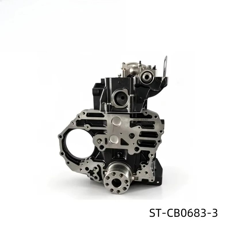 High Quality Auto Engine Parts 4HG1 ISUZU Car Engine Assembly Cylinder Long Block ST-CB0683-3
