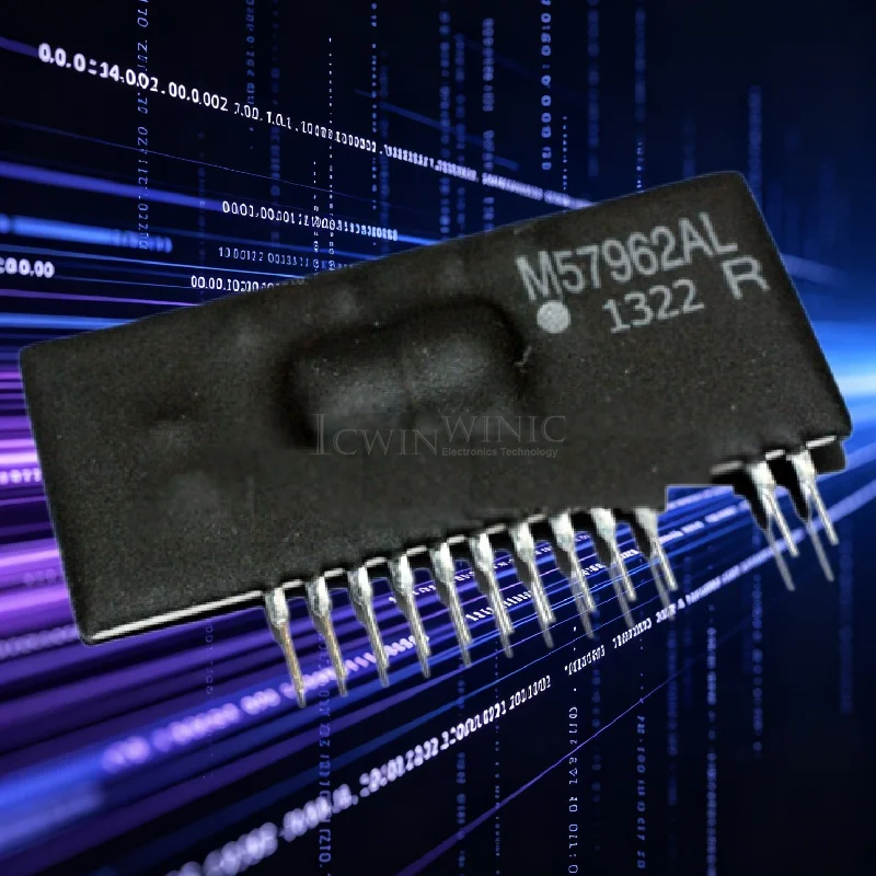 UPA1501H UPA1501 UPC1230H2 UPC1230 M57962AL M57962 LA7222 7222 ZIP-12