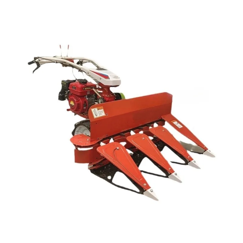 

Small sun cutter, sesame corn straw cutter, ryegrass harvester