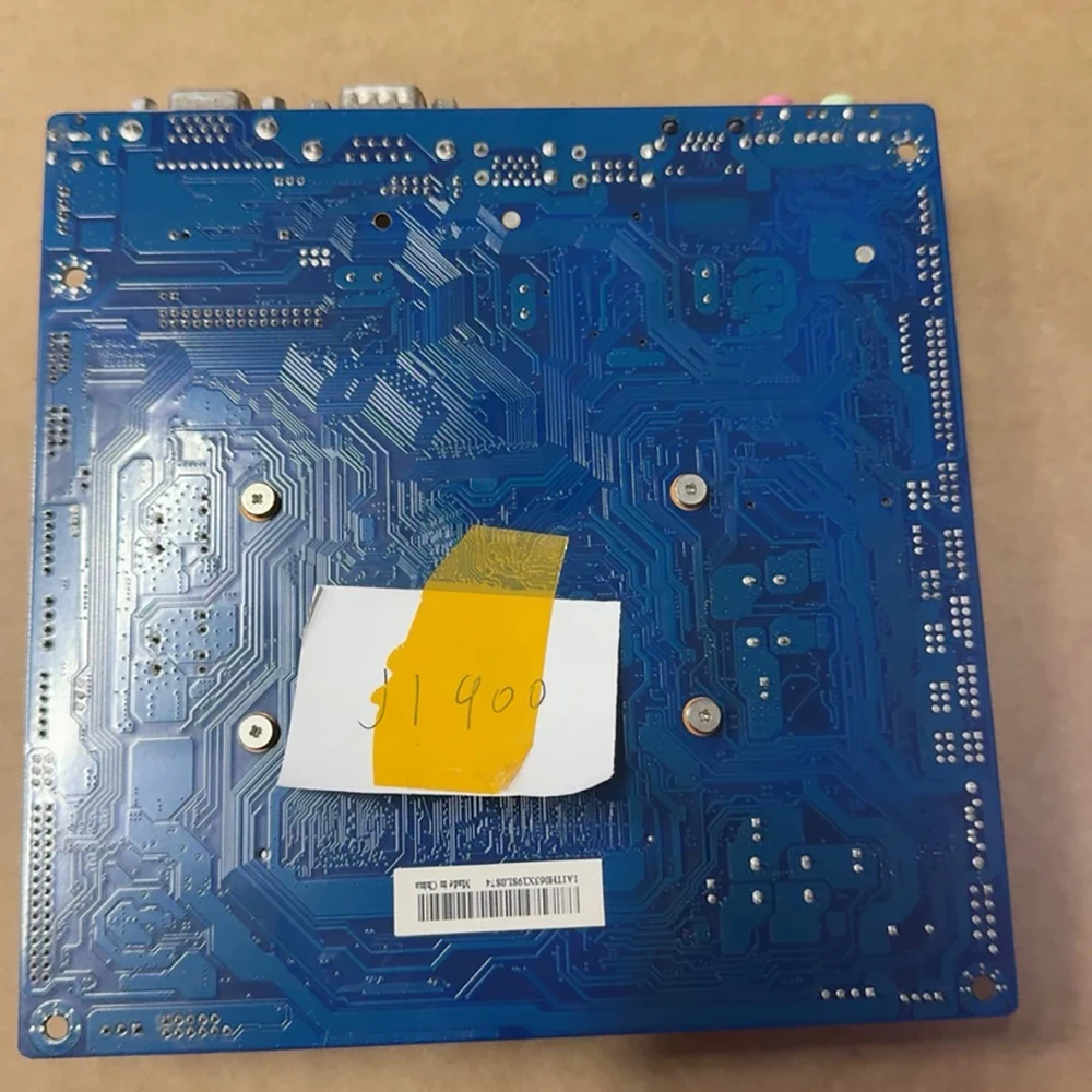 J1900 Industrial Control otherboard MZ-8CXG-C9614-152