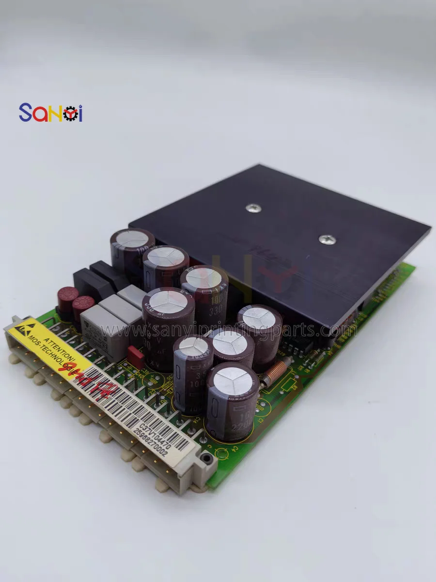 C37V104470 C37V701044 Roland 700 Printing Press Circuit Board Accessories Roland Printing Press Driver