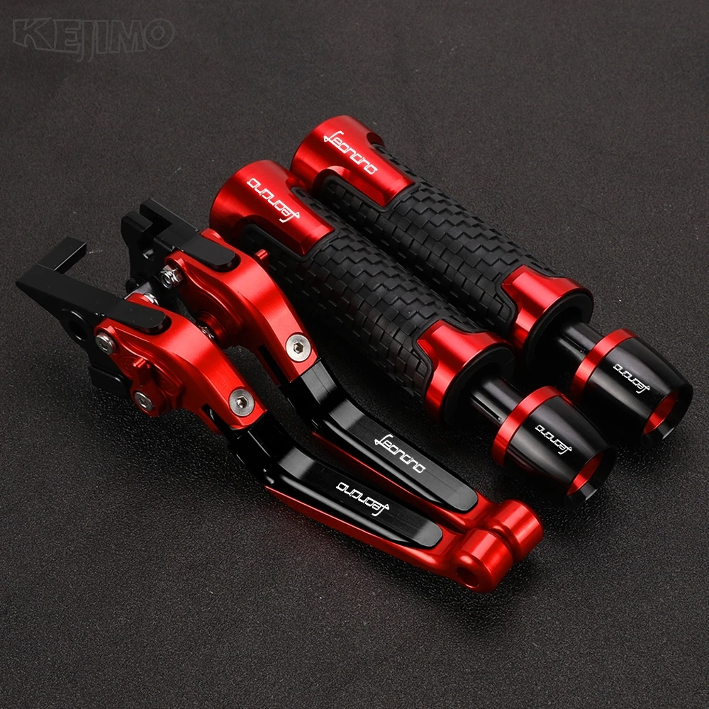 

For benelli Leoncino 800 500 250 150 Leoncino 500 Trail Leoncino250 ALL YEARS Motorcycle Brake Clutch Levers Handle grips Ends