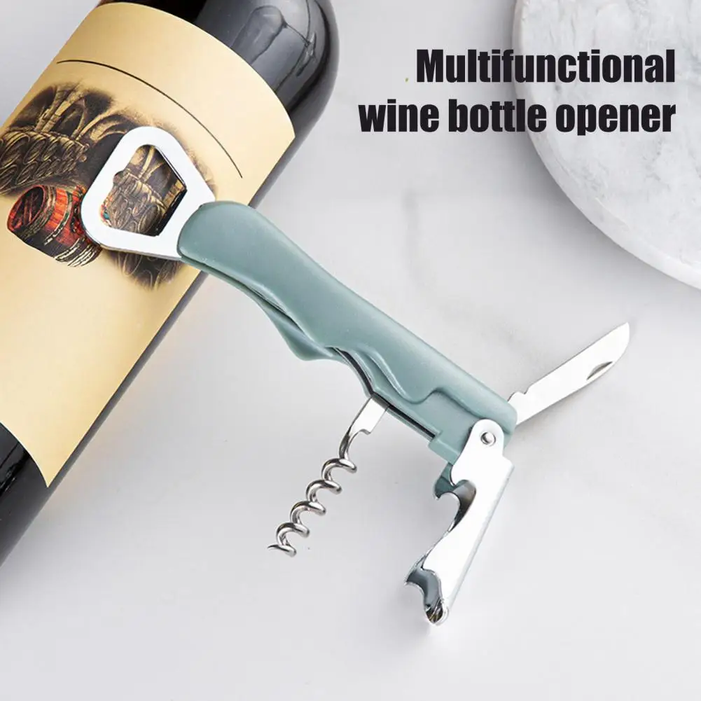 3-in-1 Weinöffner, Bierkapselh – Cork Screw Lever Bewertung und Preis