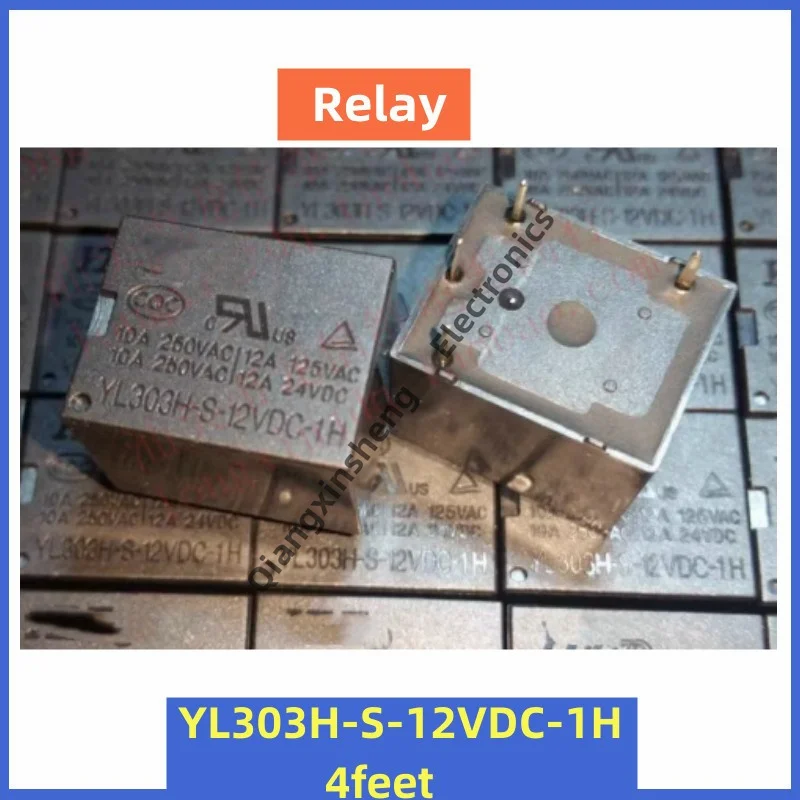 3Pcs Relay YL303H-S…
