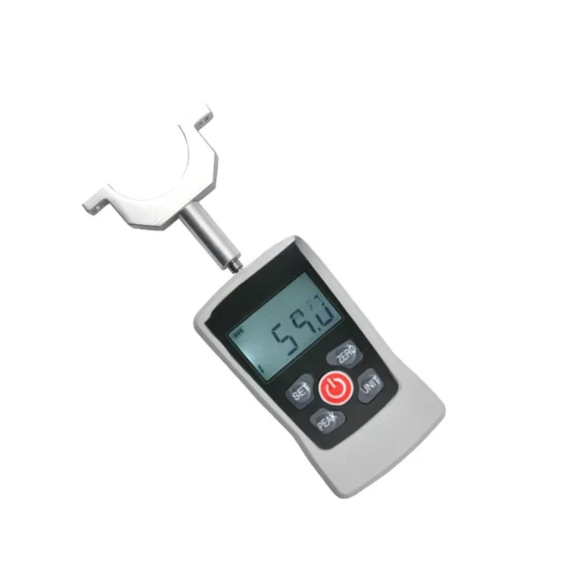 

Physiotherapist Strength Tester 500N Leg Arm Muscle Strength Measurement Tool