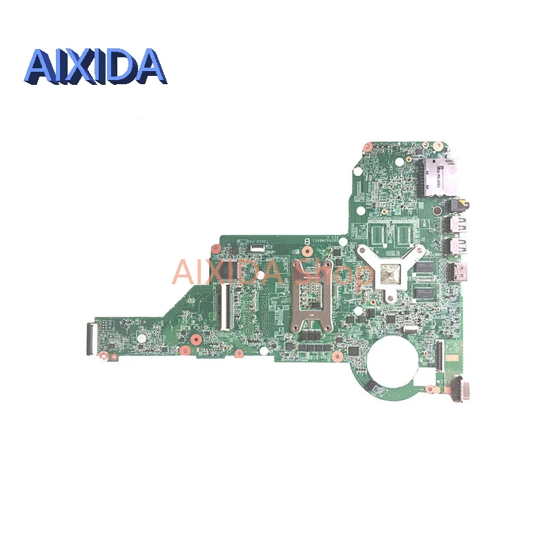 AIXIDA 713258 -001 713258 -501 720459 -501 720459 -001 DA0R62MB6E0 para HP Pavilion 14-E 15-E placa base para ordenador portátil HM76 HD 8670M GPU