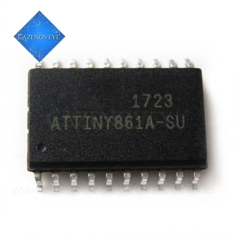 

10 шт./партия ATTINY861A-SU ATTINY861 SOP-20 ATTINY861-20SU