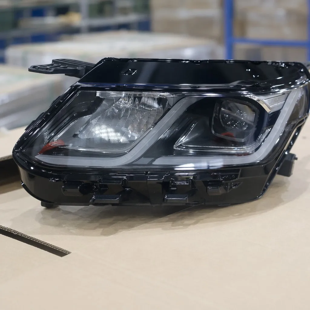 Geely Coolray Left Front Combination Headlight, OE 7051022500, Precise Size, Auto Body Spare Parts
