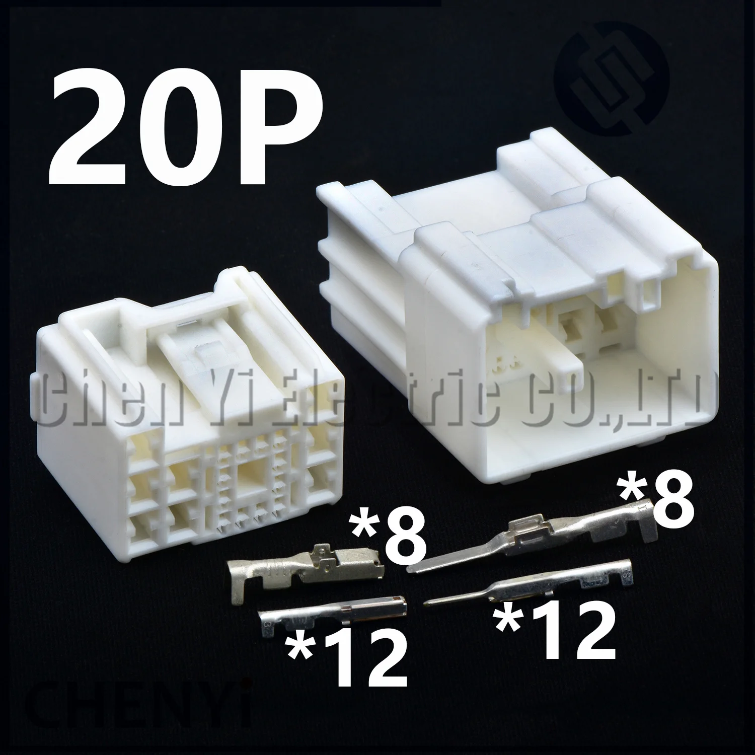 20 Pin 8B+12S Autom… - image