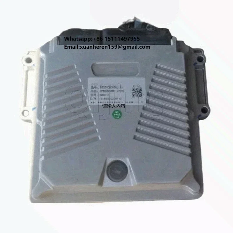 SUNWARD SWE365E SWE365E00495   Controller /ECU  852300000000.S1 /  852300000000 with Program Software in Genuine Quality