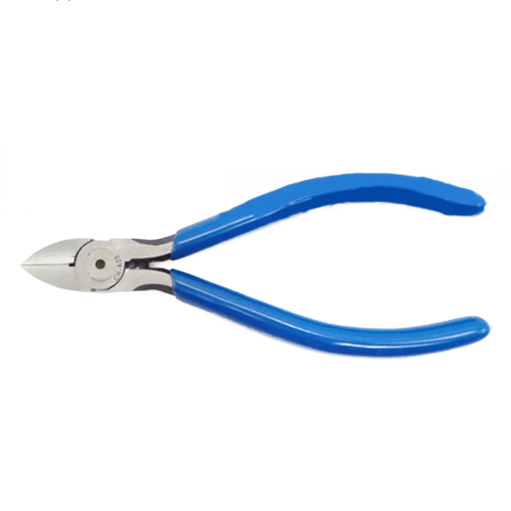 1Pcs 4/5/6inch Diagonal Pliers Multi Functional Electrical Wire Cable Cutters Cutting Side Snips Flush Nipper Hand Tools