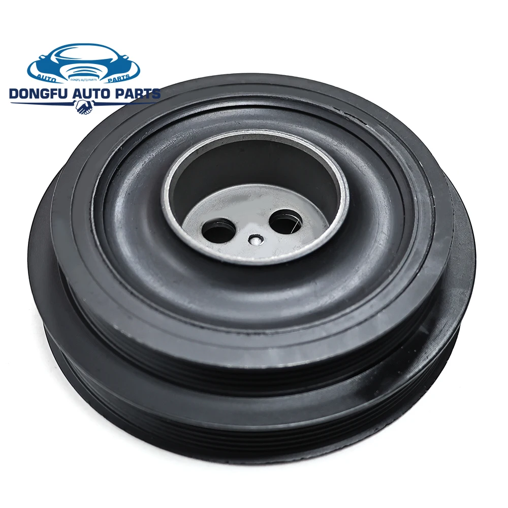 

Belt Pulley Crankshaft For Ford Transit BU3Q6B319AA 9806722380 9677608180 0515T1 0515S9 1387095 1731716 BK2Q6B319BA 6C1Q6B319CC