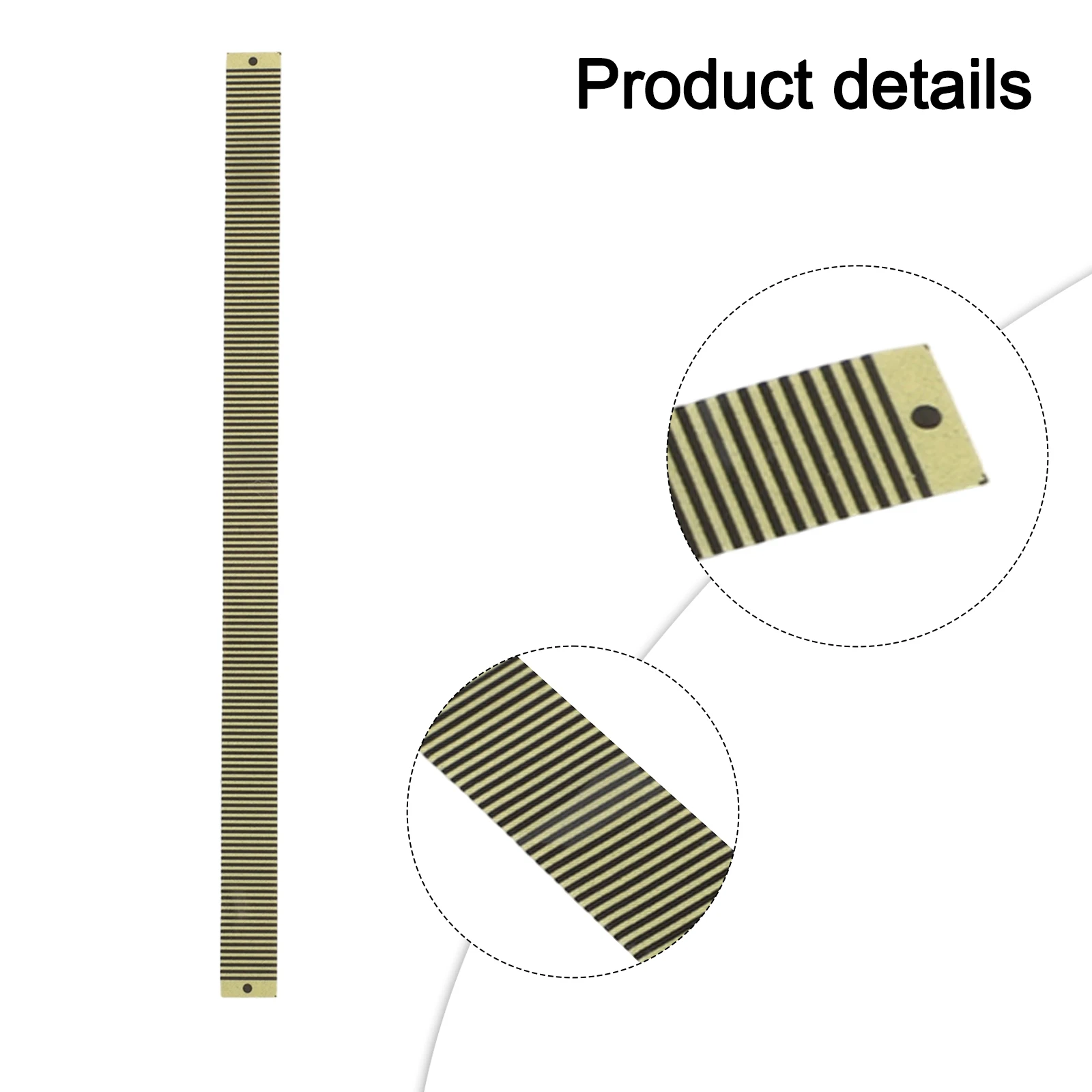 車の液晶画面ピクセル修理交換 BMW E36 3 シリーズ 1992-1999 OBC リボンケーブル計器ディスプレイカーアクセサリー