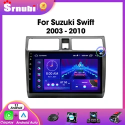 Srnubi per Suzuki Swift 2003-2010 10 