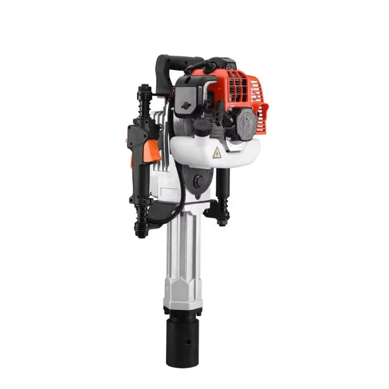 JH-70  EPA /euro 5 Approved Post Pile Driver Fence Post Driver Vibrate
