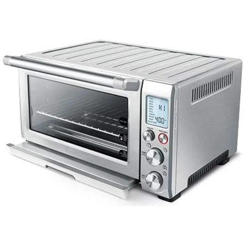 Smart Pro Countertop Oven One Size Large Capacity Easy To Operate Beautiful and Durable Easy To Set Interior Oven Light simple