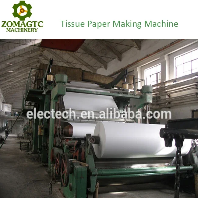 Best Smart Toilet Tissue Paper Making  Price in India