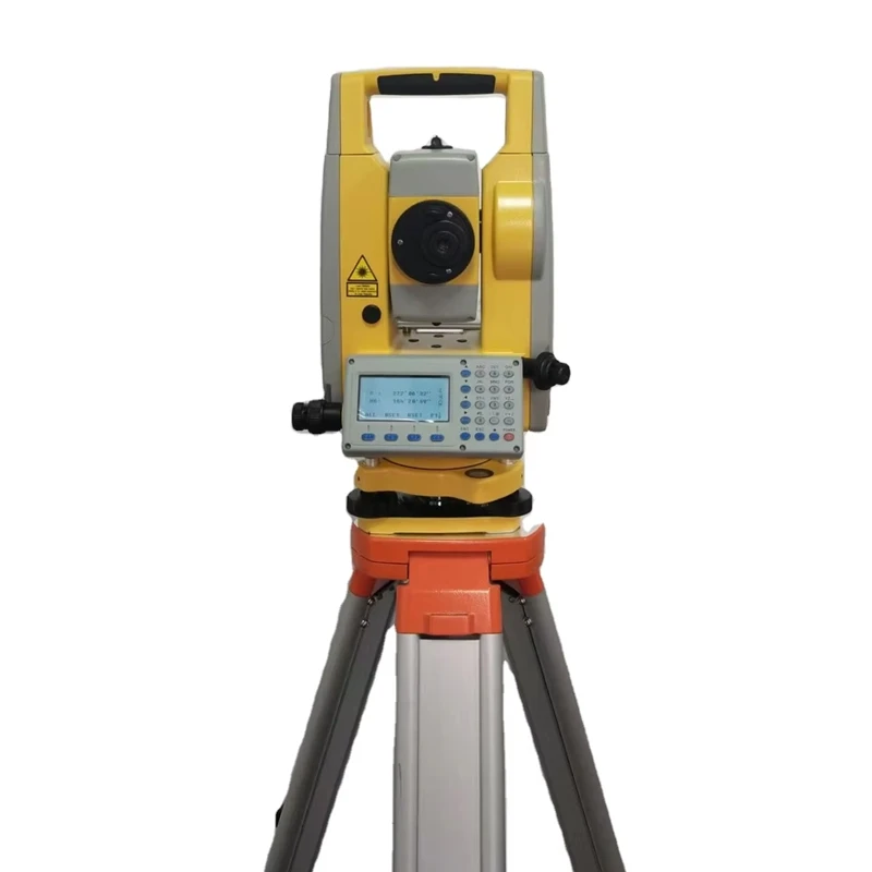 High Precision South N6+/362R15U Total Station Prism Measuring Instrument South N6+ Total Station N6