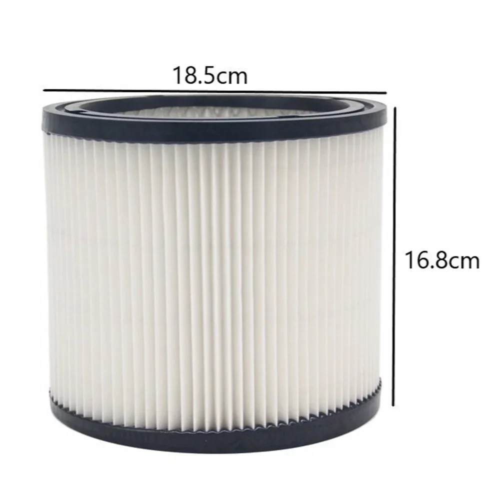 Replacement Filter Accessories for Shop Vac Vacuum Cleaners 90304/90350, Suitable for Most Shop Vac Dry and Wet Vacuum Cleaners