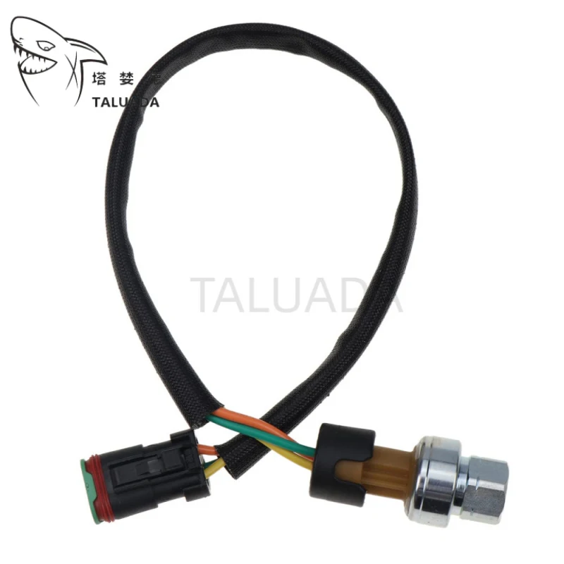 

Oil Pressure Sensor 161-9930 904-7016 For 3176 3196 3456 345B 345B Excavator Engine Sensor High Quality