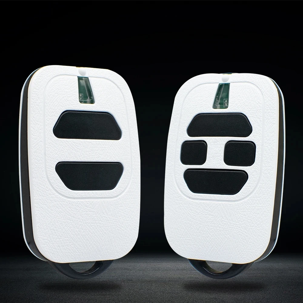 For DEA 433MHz Rolling Code Garage Door Remote Control Compatible with GT2 GT4 GTI2 GTI4 GTI2N GTI4N GTI2M GTI4M GOLD TR2 TR4