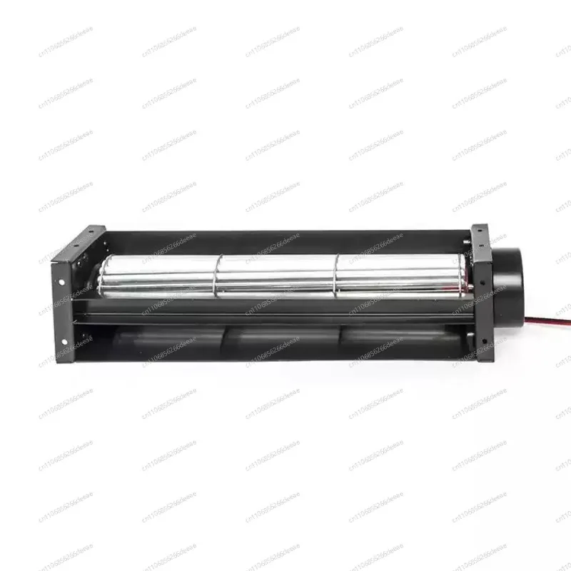 220V Cross Flow Fan Cabinet Cooling Fan Axial Flow Fan Blade Roller Air Curtain
