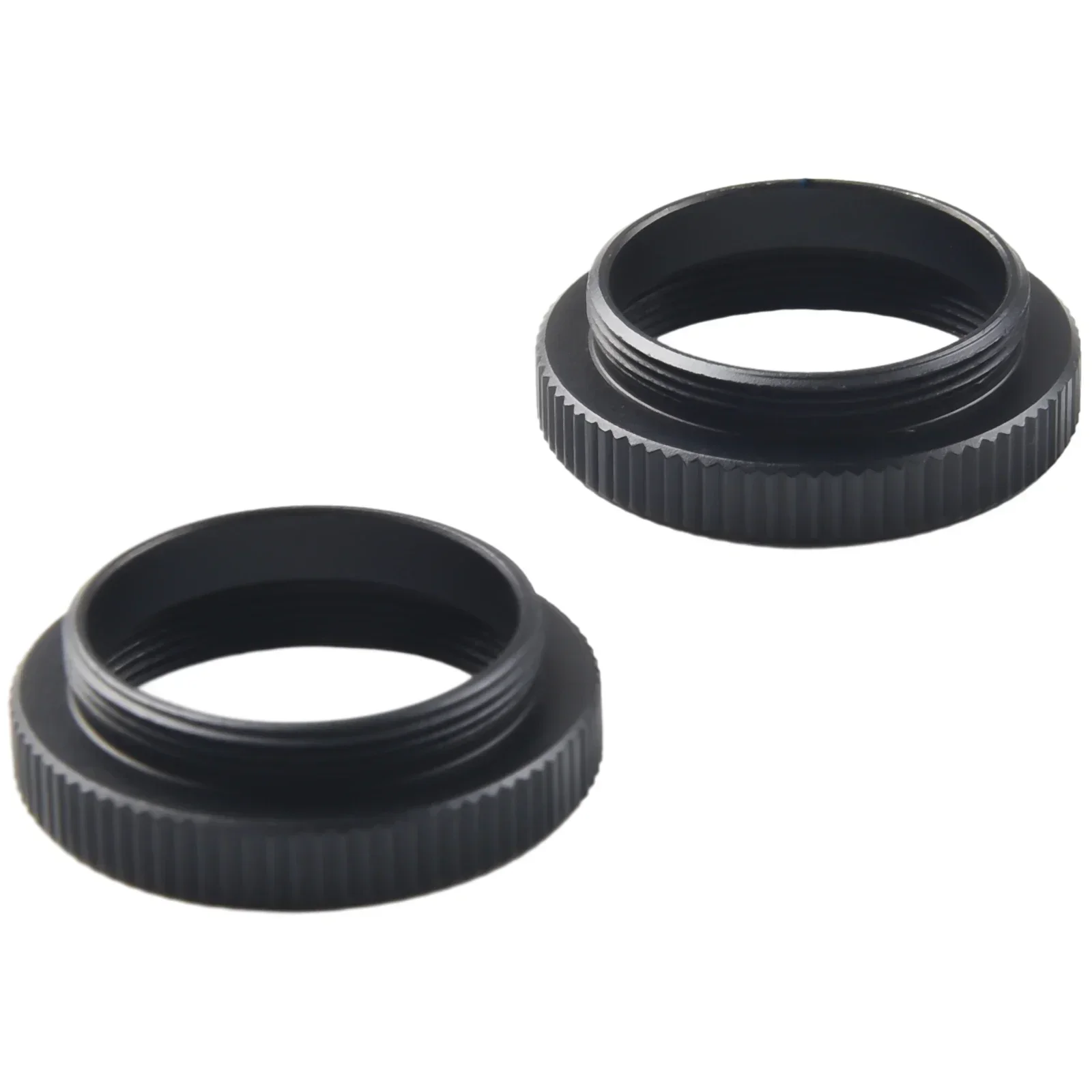 5mm Extension Tube Adapter For CCTV Lenses Isolation Ring Aluminum C Interface C-CS Mounting Adapter Practical