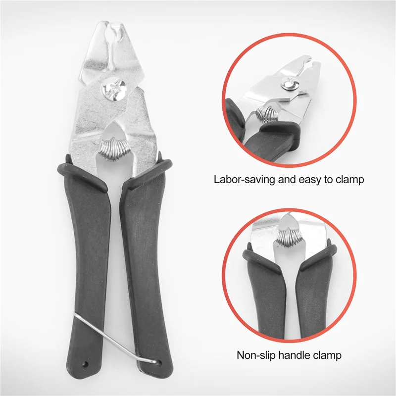 1Pcs Hog Ring Plier… - image