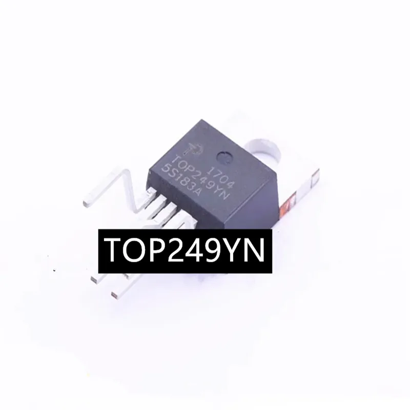 

Новые и оригинальные 10 штук TOP249 TOP249YN TO220