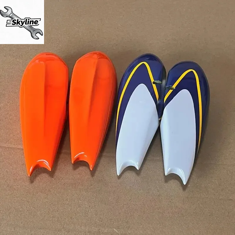 RC Wood Plane 70E 60 Inch YAK54  Replacment Spare Part-- 63mm Spinner or Wheel Pants Cover for DIY Models Aircraft