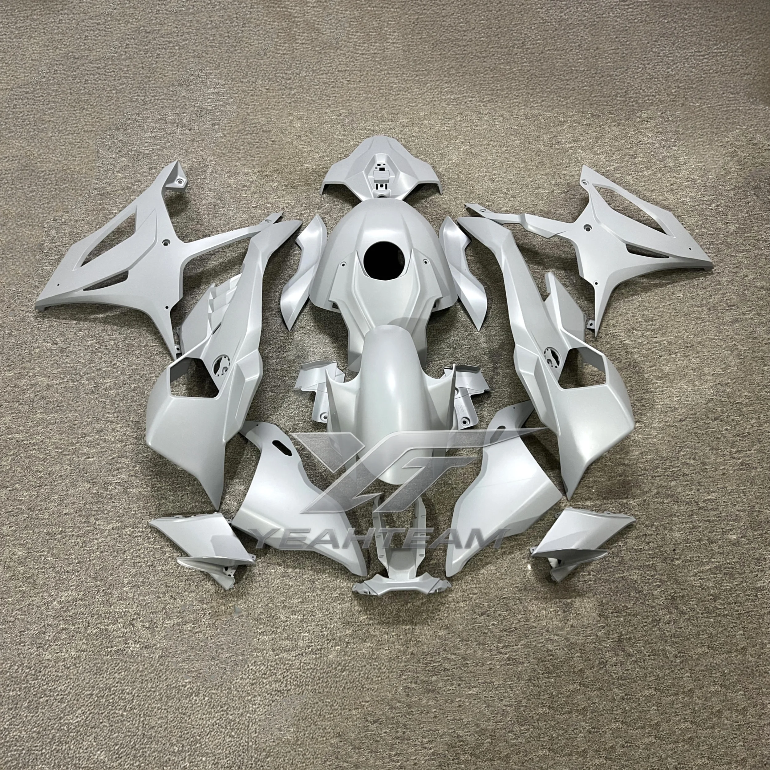 Motorcycle Body Fairings Kit For BMW S 1000RR 2025 2026 High Precision ABS Injection Aftermarket Replacement Shells Parts