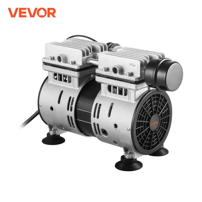 VEVOR Pond Aerator 550W Power Up to 1 Acre 50' Lake with Weighted Tubing & Diffuser Air Compressor for Oxygen Circulation