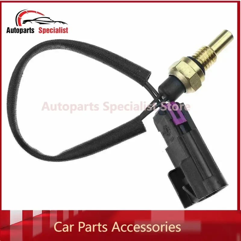 Engine Coolant Water Temperature Sensor For Buick Rainier GMC Canyon Envoy Chevrolet Colorado Trailblazer Hummer H3 H3T 12601050