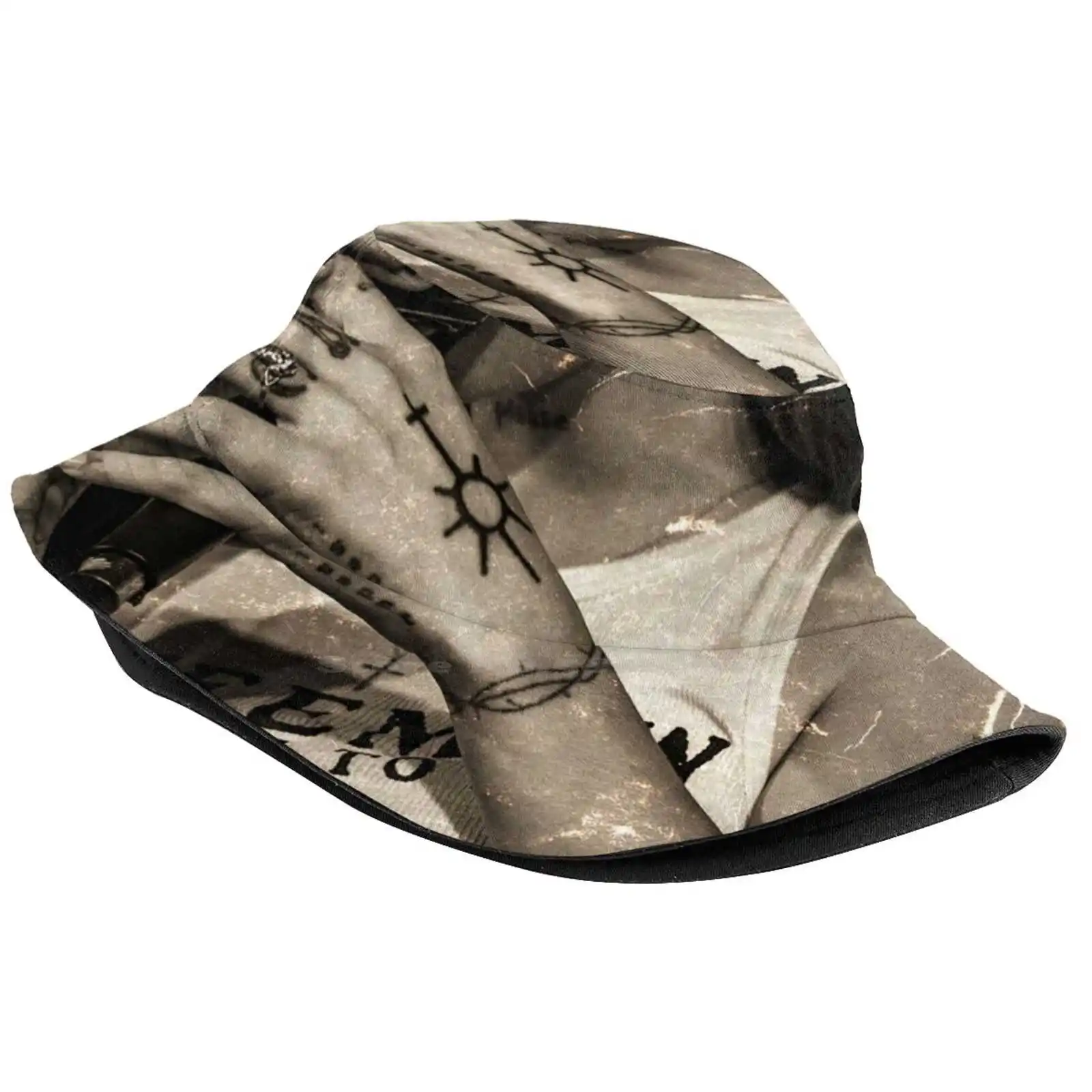 Ethel Cain Aesthetic Sun Cap Fisherman Hat Bucket Hats Ethel Cain Music Ethel Cain Slaugterhouse Ethel Cain Aesthetic Retro