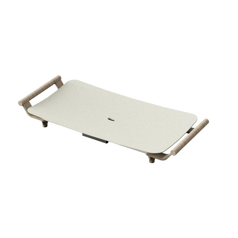 Household Multifunctional Electric Grill Pan Teppanyaki Plate Smokeless Washable Korean Barbecue Plate