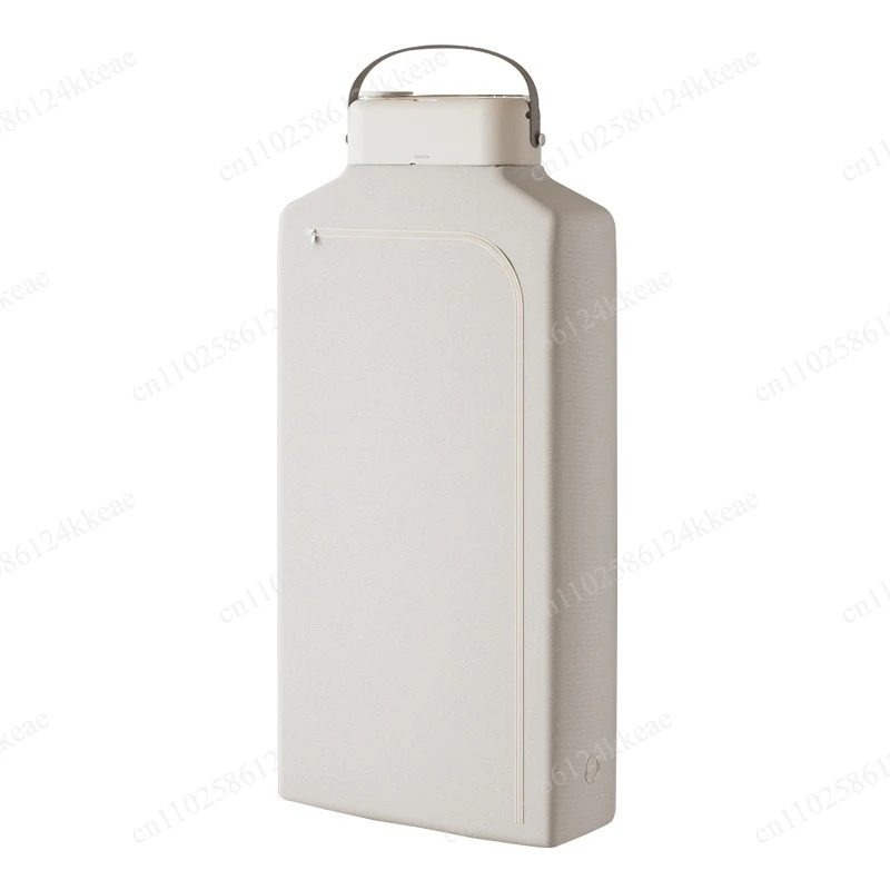 New Portable Household Small Clothes Dryer Dormitory Travel Sterilization and Mite Removal 2-in-1 Mini Dryer