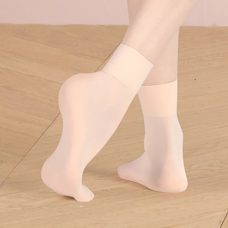 Mädchen Frauen Professionelle Ballett Socken Modern Dance Socken Tanz Pilates Yoga Socken Strümpfe Kinder Jungen Atmungsaktive Tanz Socken