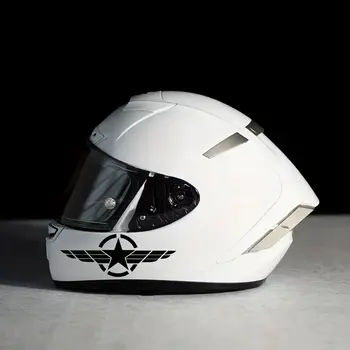 10 best sales 헬멧용 스티커 - №9