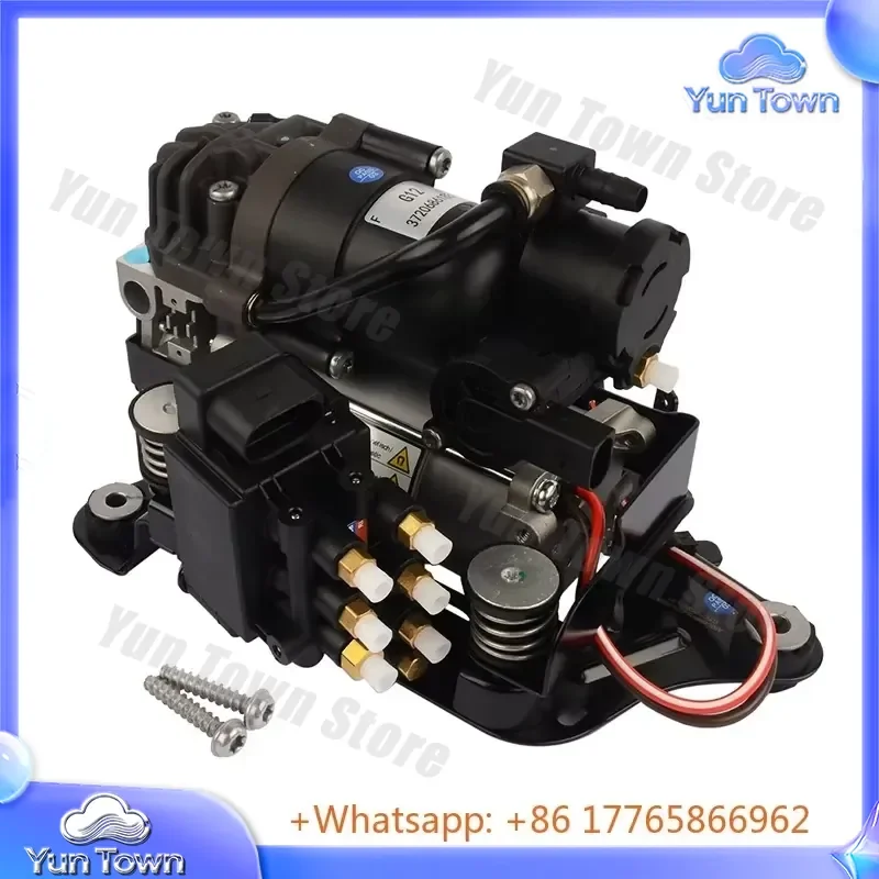 Air Suspension Valve Block for 4725530100 37206861882 37206884682 for BMW Air Suspension Compressor Pump furniture parts home